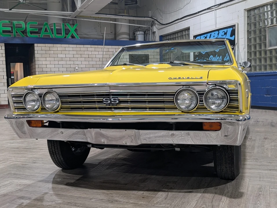 1967 Chevrolet Chevelle 1st Gen - Image 9 of 31