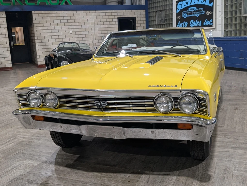 1967 Chevrolet Chevelle 1st Gen - Image 10 of 31