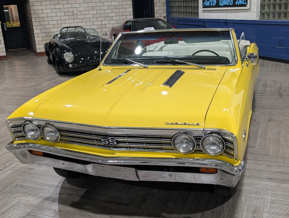 1967 Chevrolet Chevelle 1st Gen - Image 12 of 31
