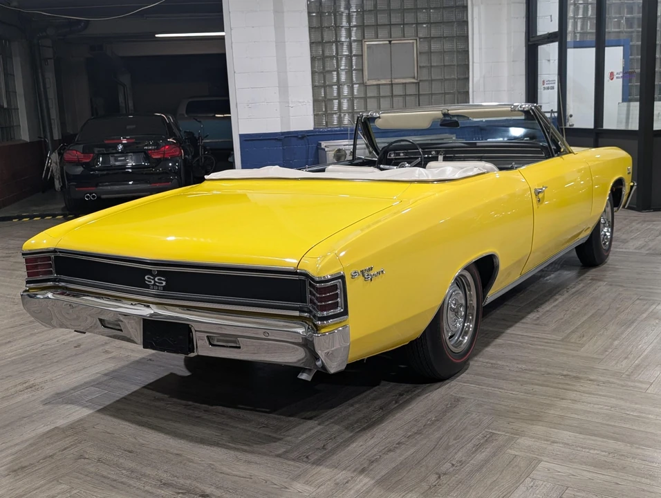 1967 Chevrolet Chevelle 1st Gen - Image 31 of 31