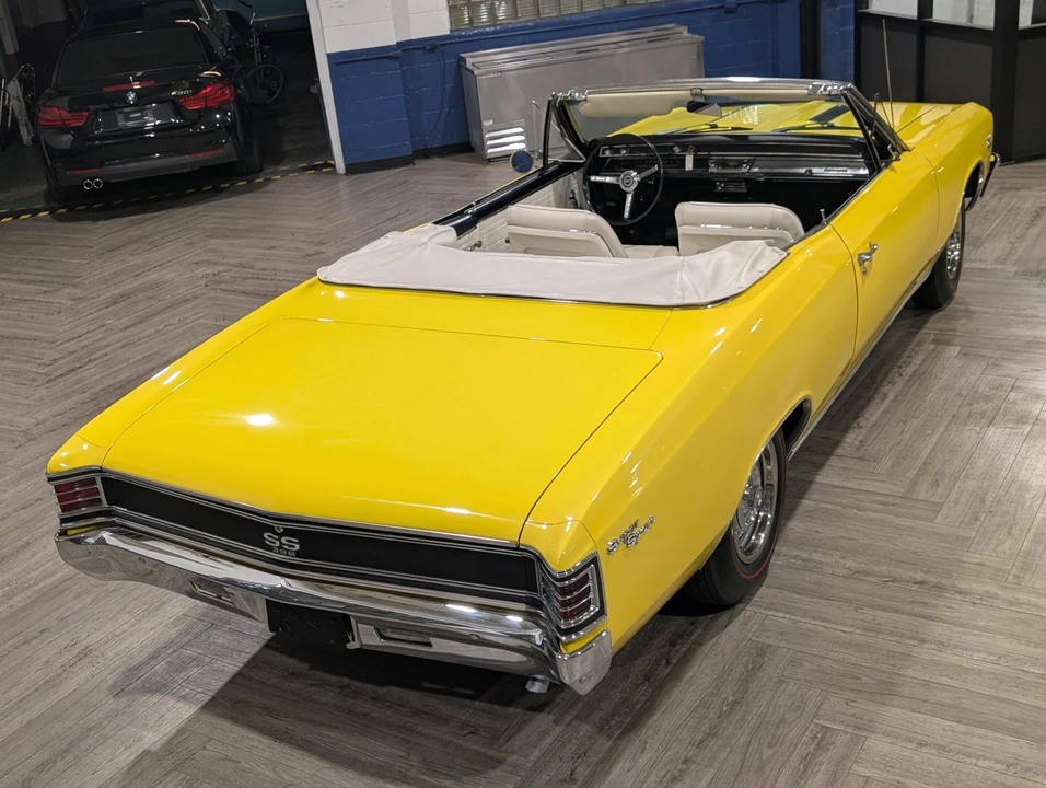 1967 Chevrolet Chevelle 1st Gen - Image 29 of 31