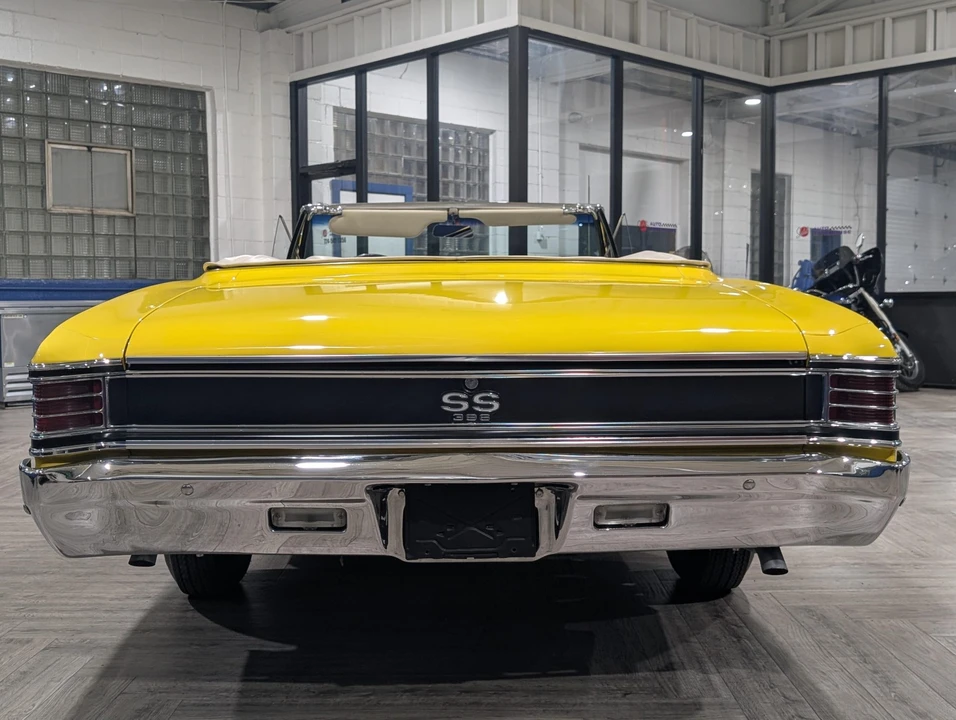 1967 Chevrolet Chevelle 1st Gen - Image 28 of 31