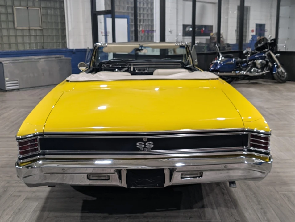 1967 Chevrolet Chevelle 1st Gen - Image 27 of 31