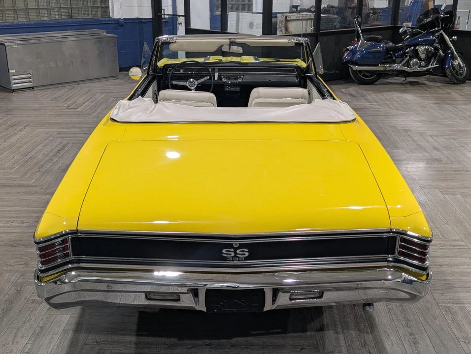 1967 Chevrolet Chevelle 1st Gen - Image 24 of 31