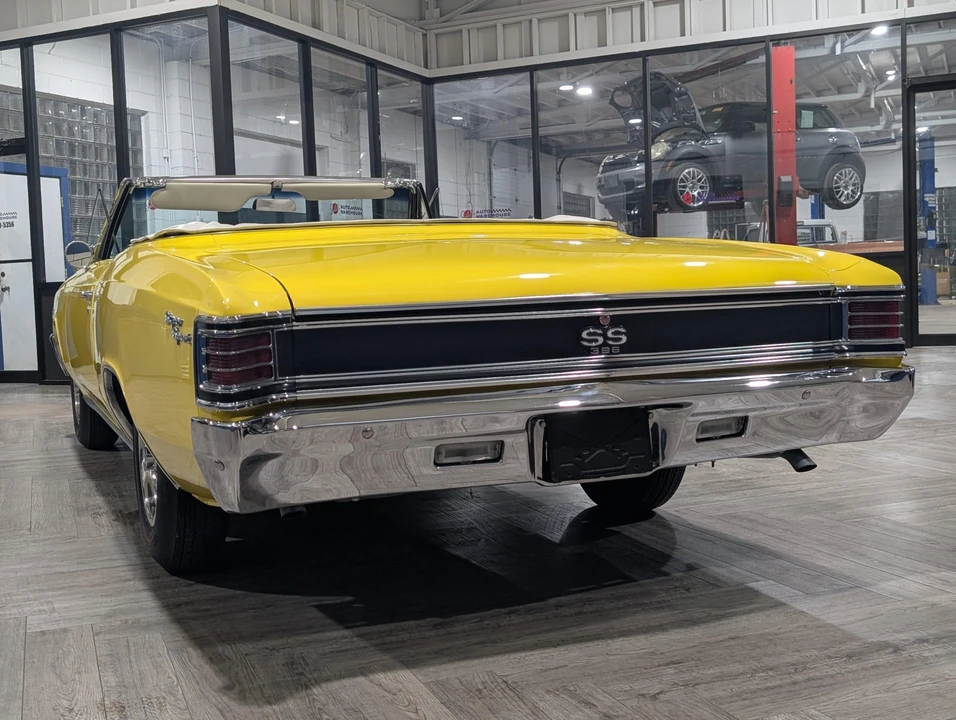 1967 Chevrolet Chevelle 1st Gen - Image 23 of 31
