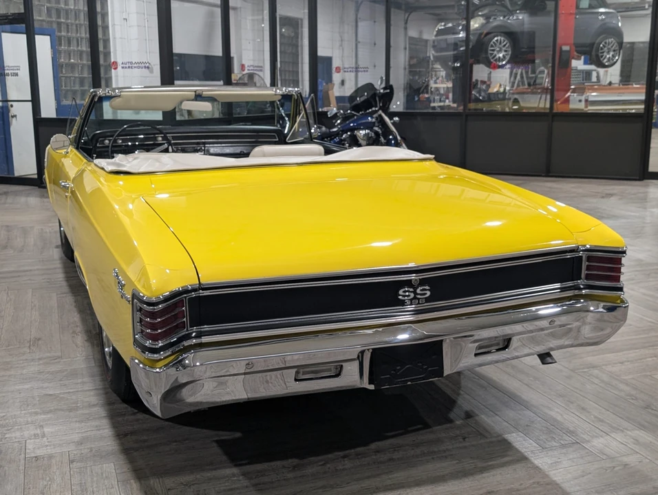 1967 Chevrolet Chevelle 1st Gen - Image 22 of 31
