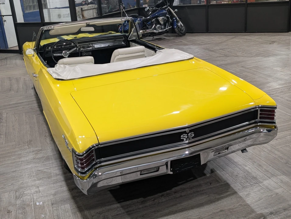 1967 Chevrolet Chevelle 1st Gen - Image 20 of 31