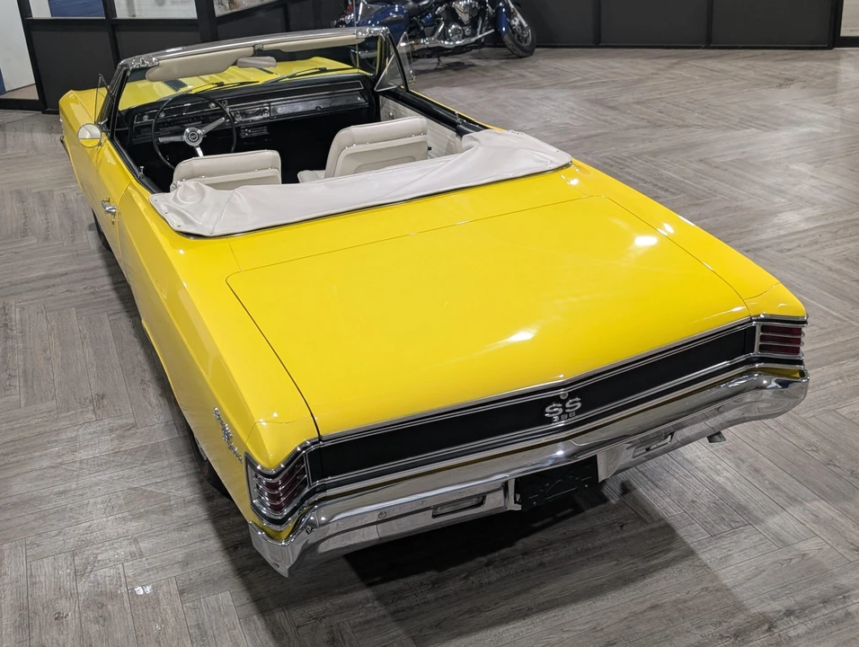 1967 Chevrolet Chevelle 1st Gen - Image 21 of 31