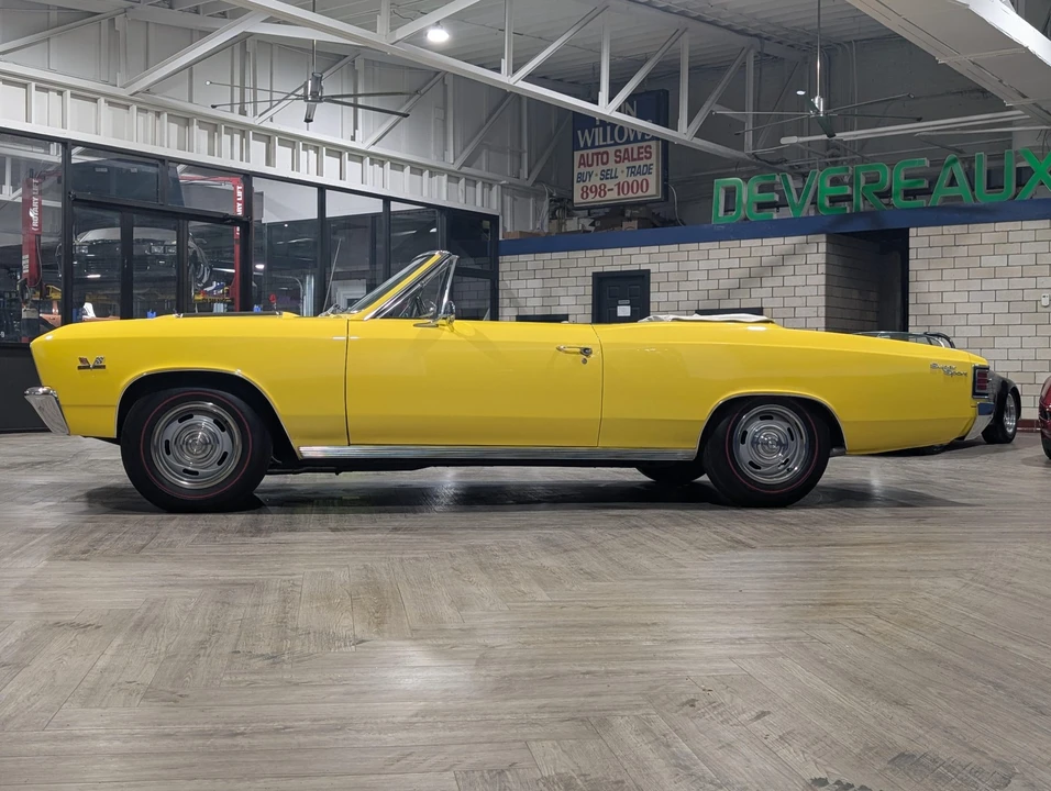 1967 Chevrolet Chevelle 1st Gen - Image 19 of 31