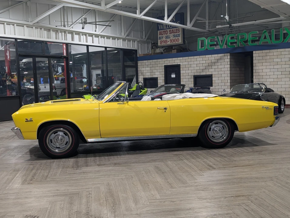 1967 Chevrolet Chevelle 1st Gen - Image 18 of 31