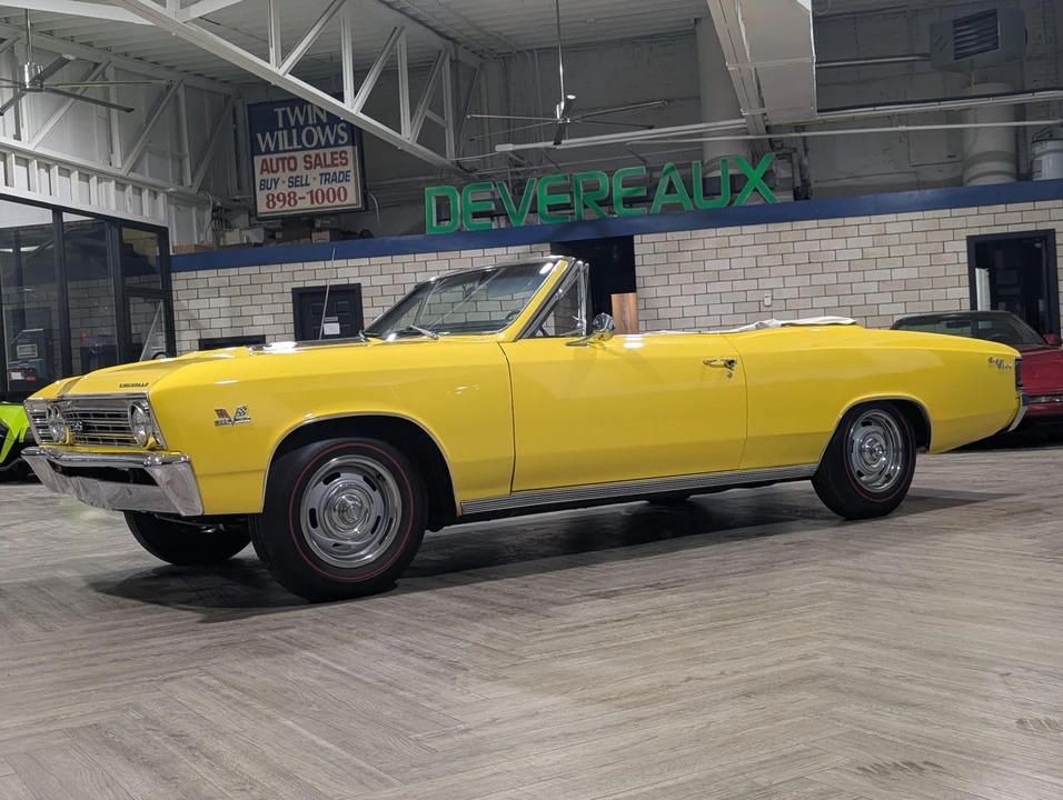 1967 Chevrolet Chevelle 1st Gen - Image 16 of 31