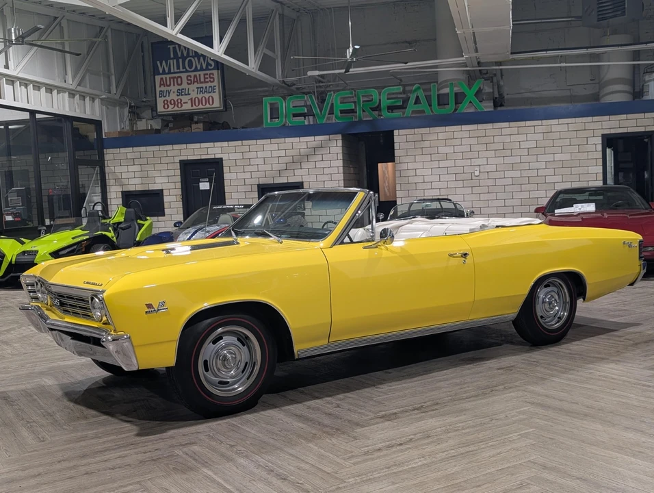 1967 Chevrolet Chevelle 1st Gen - Image 15 of 31