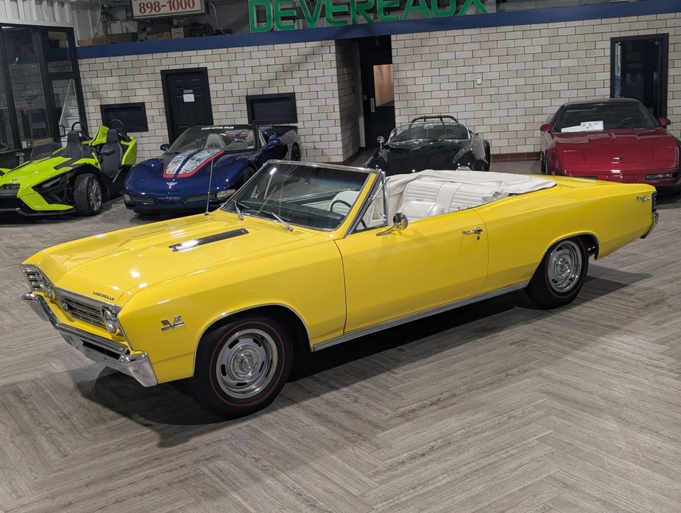 1967 Chevrolet Chevelle 1st Gen - Image 14 of 31