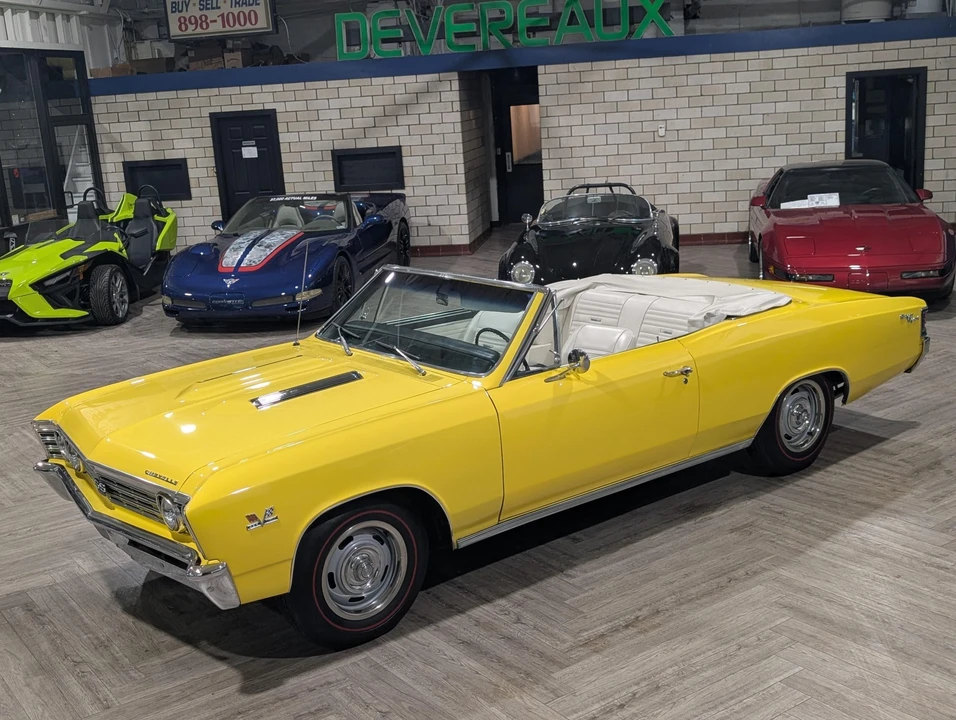 1967 Chevrolet Chevelle 1st Gen - Image 13 of 31