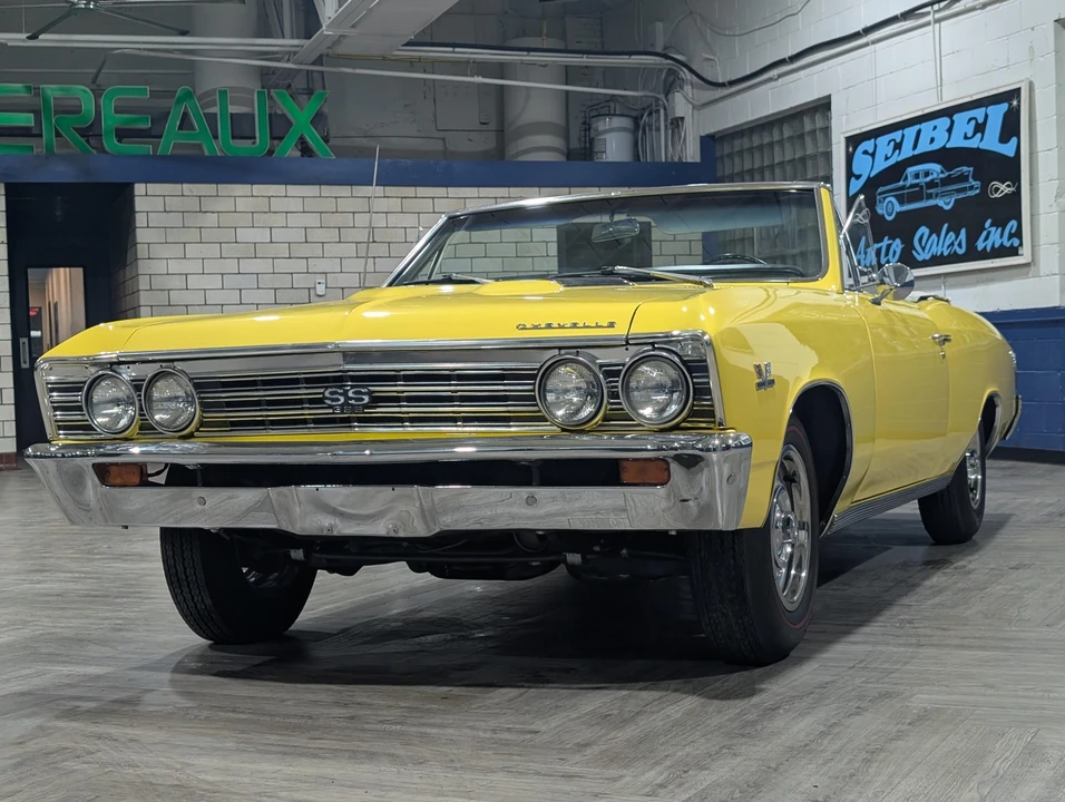 1967 Chevrolet Chevelle 1st Gen - Image 11 of 31