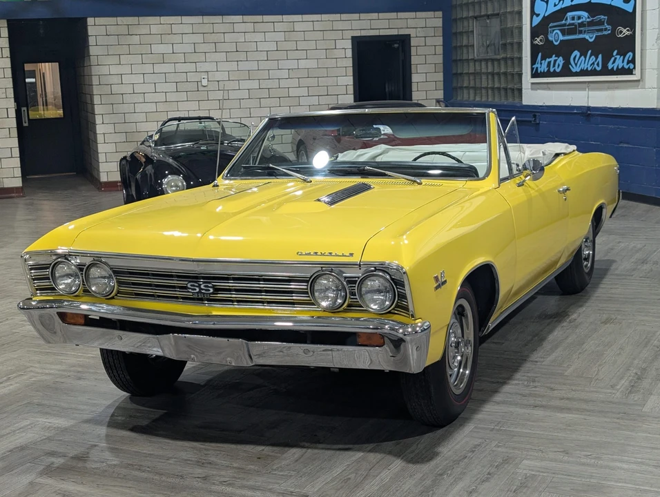 1967 Chevrolet Chevelle 1st Gen - Image 3 of 31