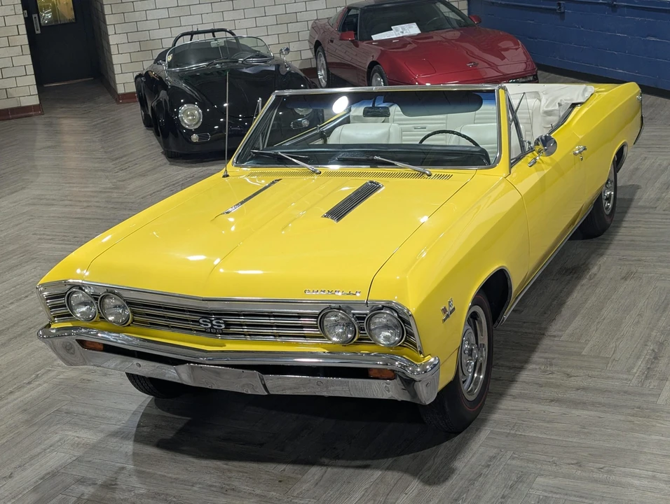 1967 Chevrolet Chevelle 1st Gen - Image 5 of 31