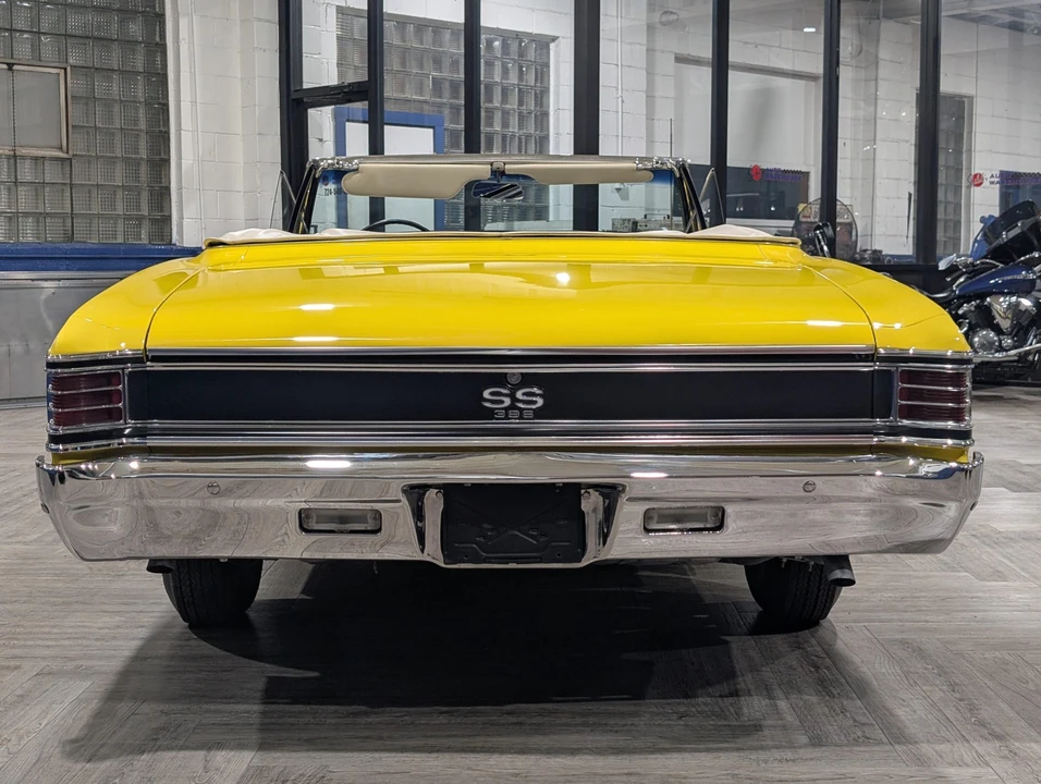 1967 Chevrolet Chevelle 1st Gen - Image 26 of 31