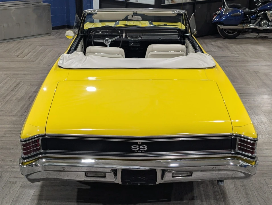 1967 Chevrolet Chevelle 1st Gen - Image 25 of 31