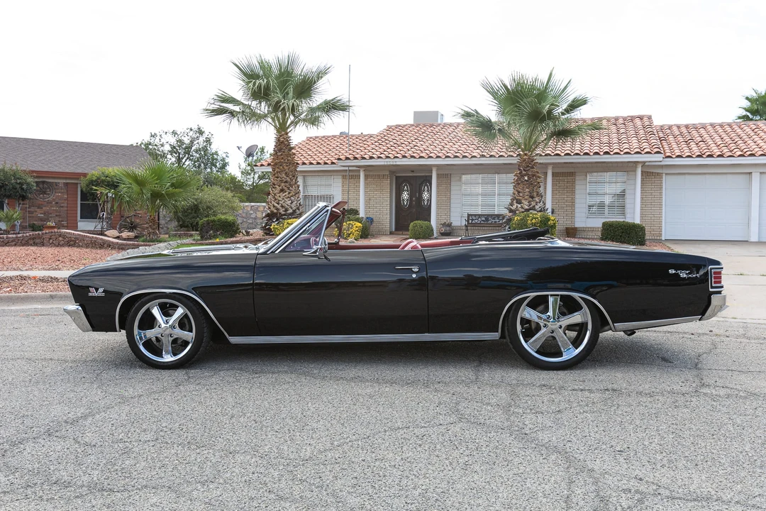 1967 Chevrolet Chevelle 1st Gen - Image 11 of 31