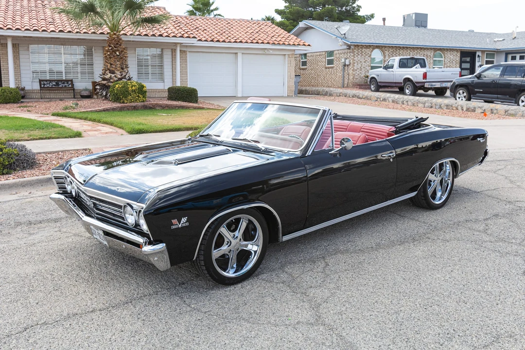 1967 Chevrolet Chevelle 1st Gen - Image 2 of 31