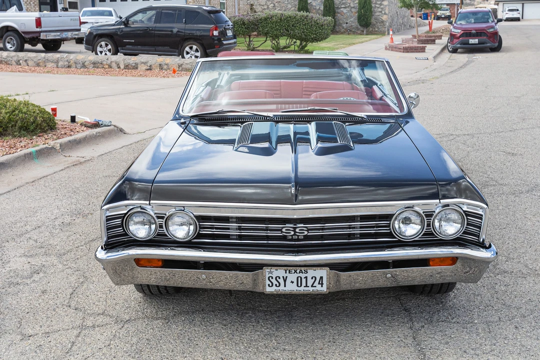 1967 Chevrolet Chevelle 1st Gen - Image 3 of 31