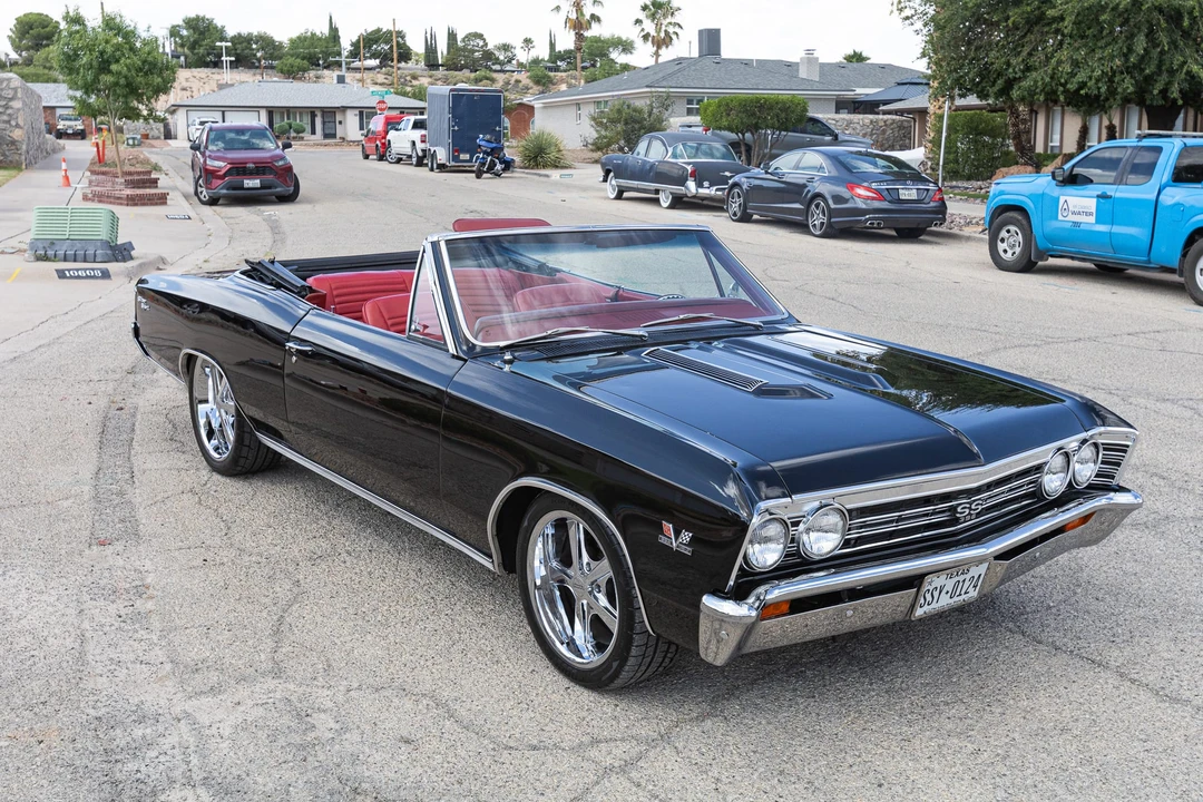1967 Chevrolet Chevelle 1st Gen - Image 4 of 31