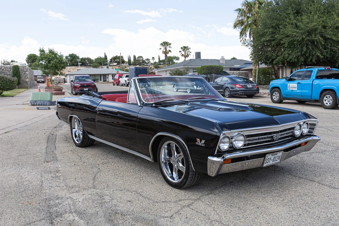 1967 Chevrolet Chevelle 1st Gen - Image 5 of 31