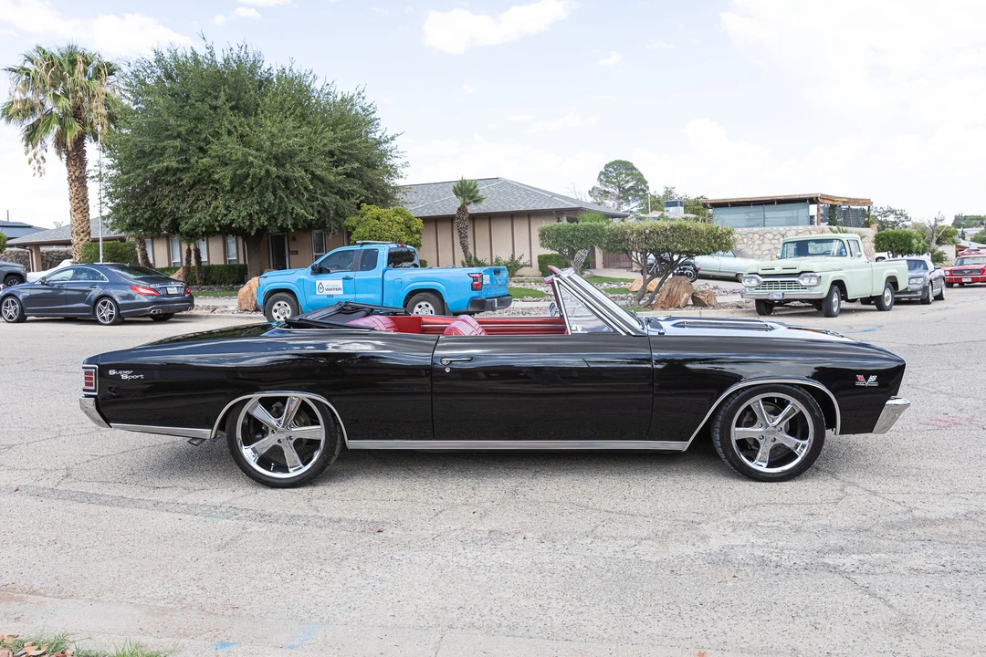 1967 Chevrolet Chevelle 1st Gen - Image 7 of 31