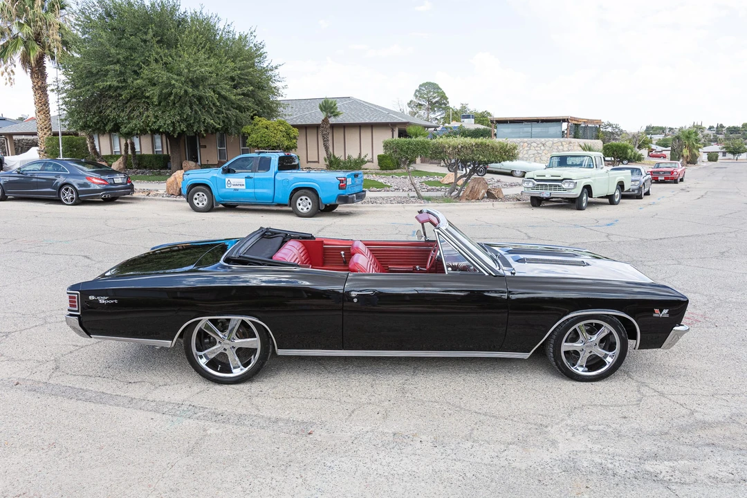 1967 Chevrolet Chevelle 1st Gen - Image 8 of 31