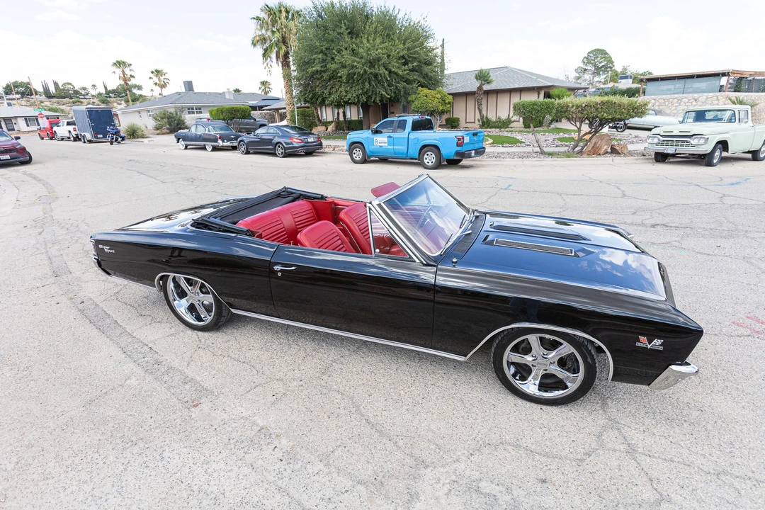 1967 Chevrolet Chevelle 1st Gen - Image 6 of 31