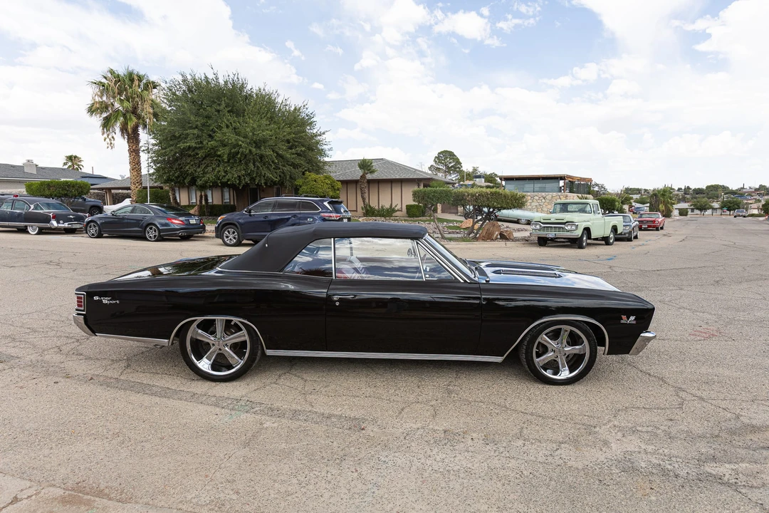 1967 Chevrolet Chevelle 1st Gen - Image 20 of 31