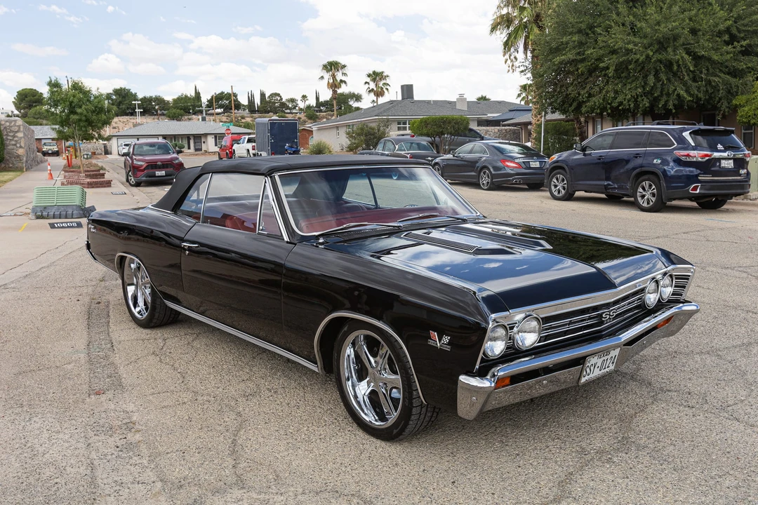 1967 Chevrolet Chevelle 1st Gen - Image 17 of 31