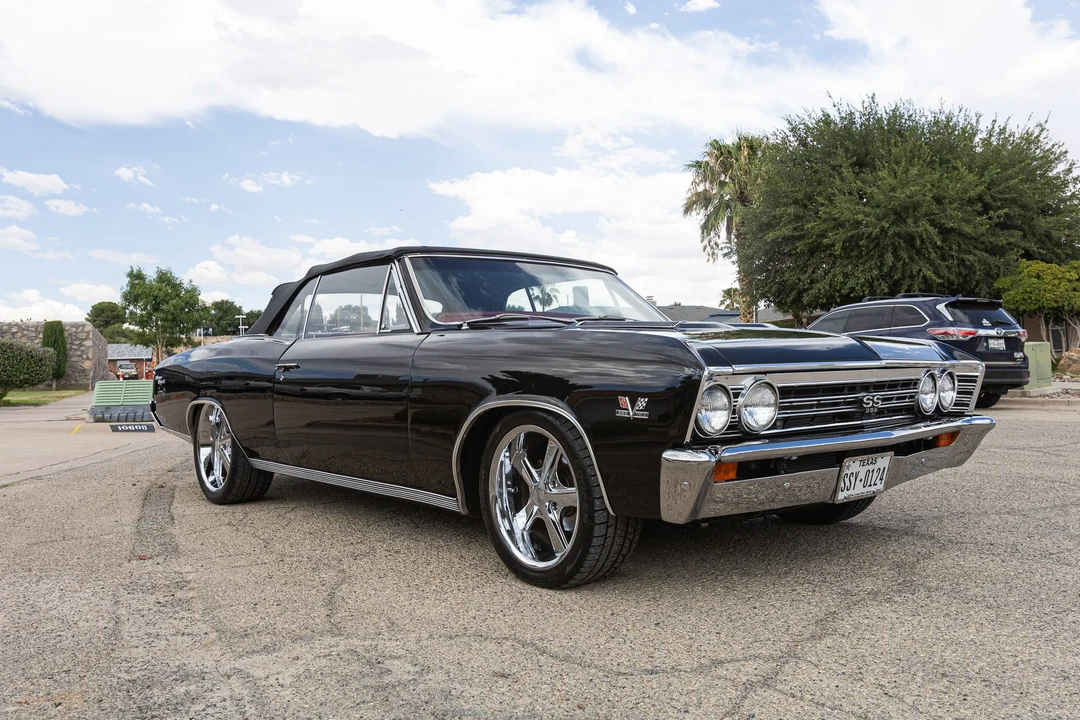1967 Chevrolet Chevelle 1st Gen - Image 16 of 31