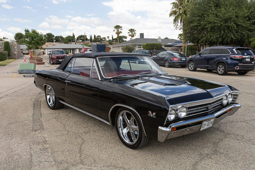 1967 Chevrolet Chevelle 1st Gen - Image 18 of 31
