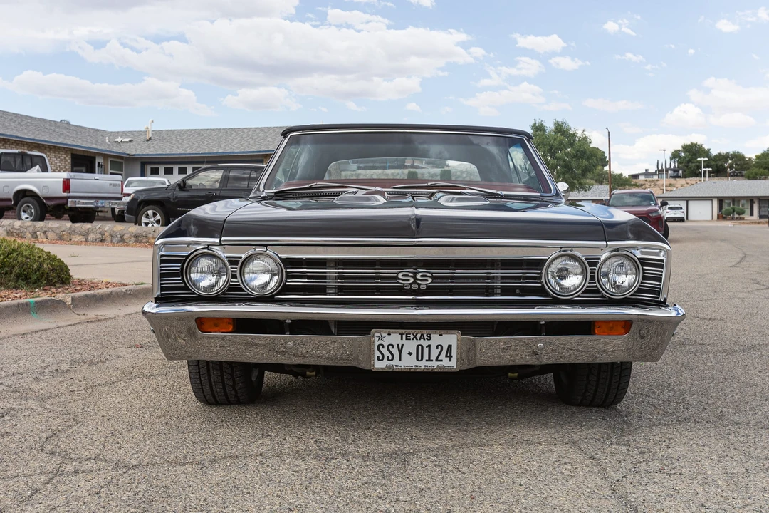 1967 Chevrolet Chevelle 1st Gen - Image 15 of 31