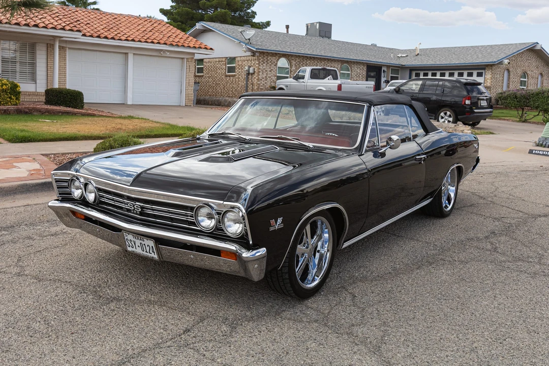 1967 Chevrolet Chevelle 1st Gen - Image 14 of 31
