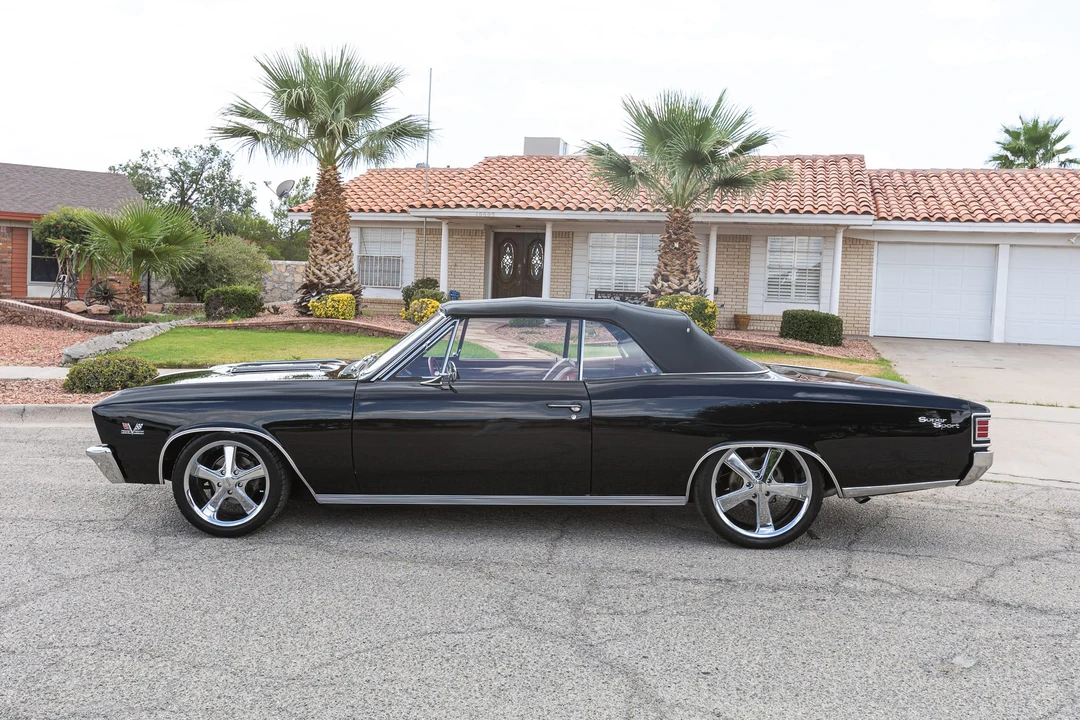 1967 Chevrolet Chevelle 1st Gen - Image 27 of 31