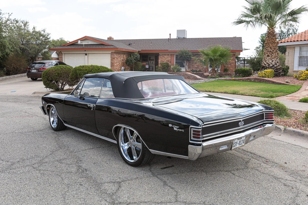 1967 Chevrolet Chevelle 1st Gen - Image 23 of 31
