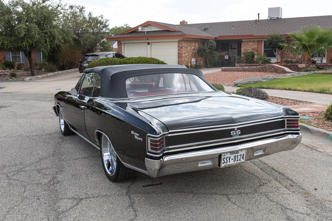 1967 Chevrolet Chevelle 1st Gen - Image 22 of 31