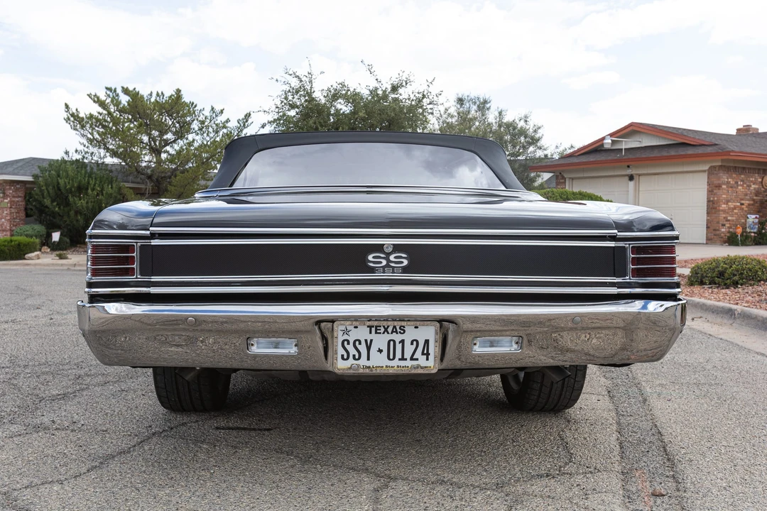 1967 Chevrolet Chevelle 1st Gen - Image 26 of 31