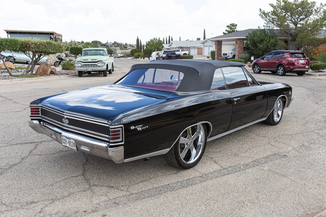 1967 Chevrolet Chevelle 1st Gen - Image 21 of 31