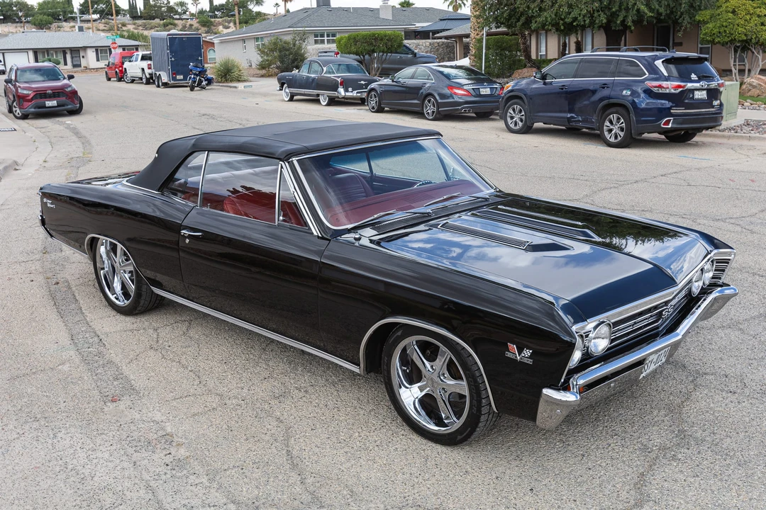 1967 Chevrolet Chevelle 1st Gen - Image 19 of 31