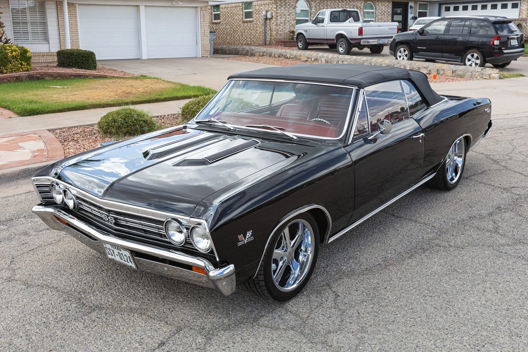 1967 Chevrolet Chevelle 1st Gen - Image 12 of 31