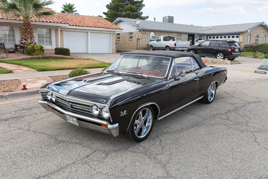 1967 Chevrolet Chevelle 1st Gen - Image 13 of 31