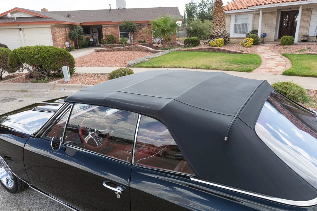 1967 Chevrolet Chevelle 1st Gen - Image 30 of 31