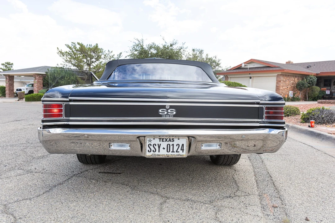 1967 Chevrolet Chevelle 1st Gen - Image 24 of 31