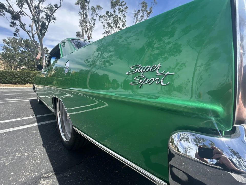 1967 Chevrolet II 2nd Gen - Image 12 of 31