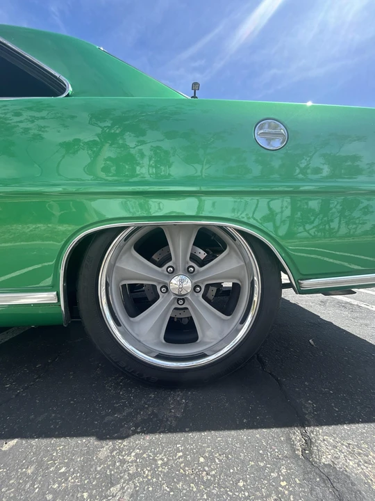 1967 Chevrolet II 2nd Gen - Image 21 of 31