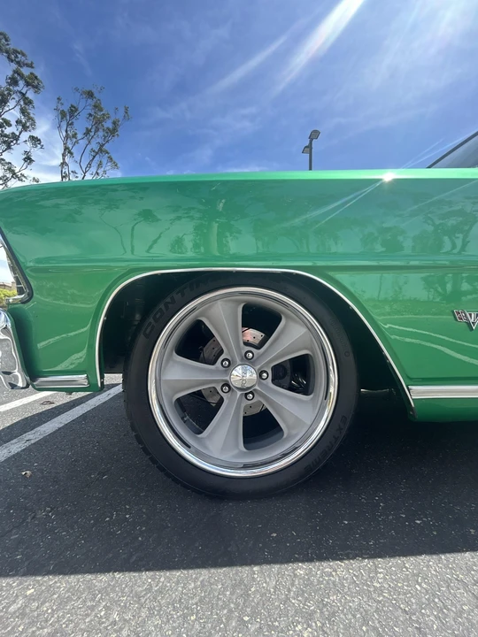 1967 Chevrolet II 2nd Gen - Image 20 of 31